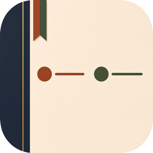 Personal Commitments app icon